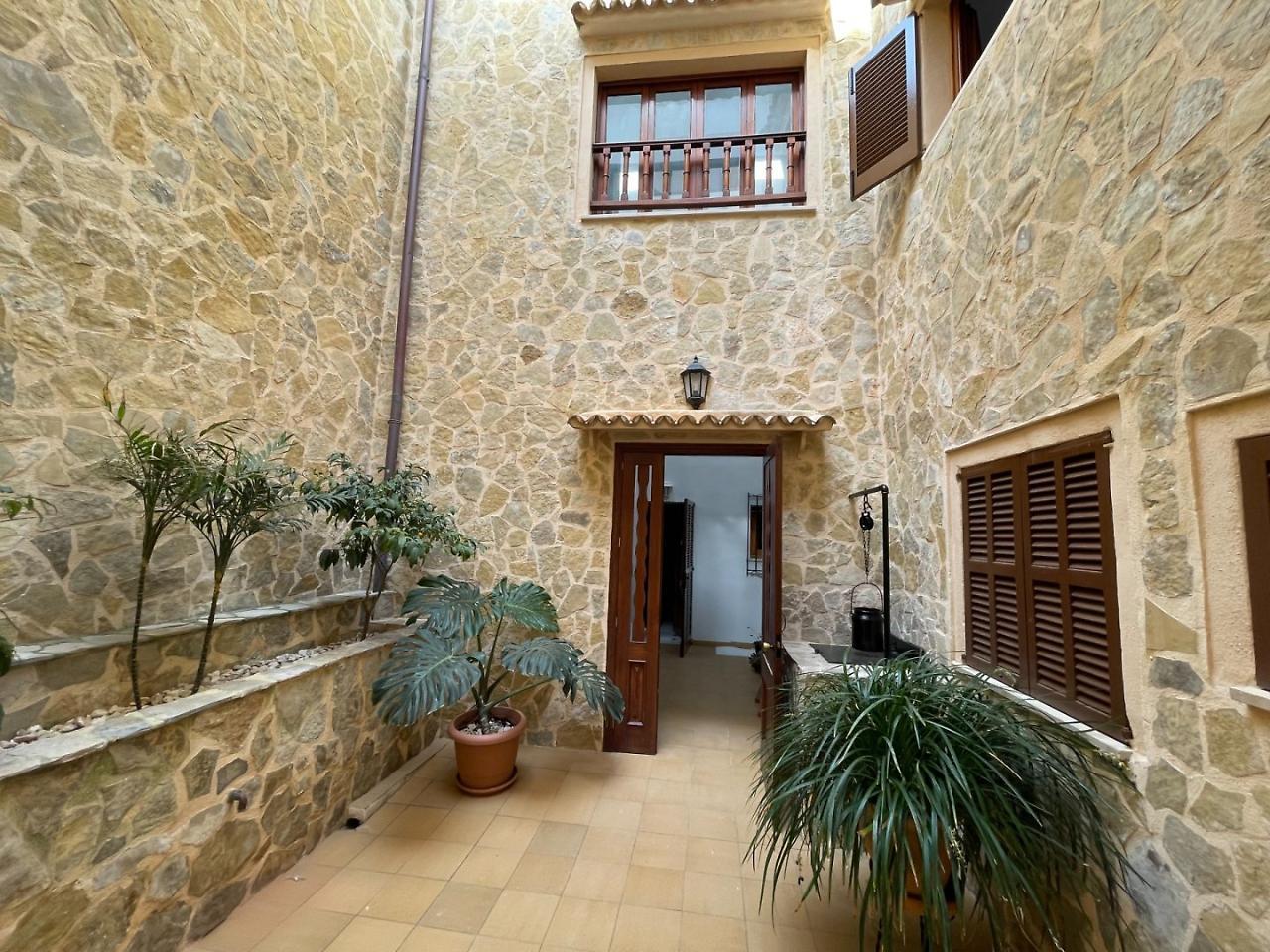 Can Gallu Cala Ratjada  Kültér fotó