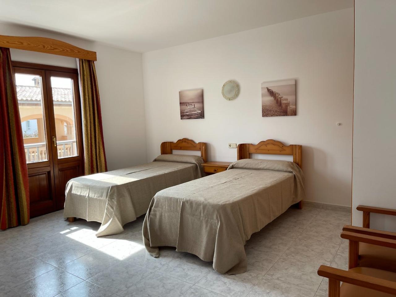 Can Gallu Cala Ratjada  Kültér fotó