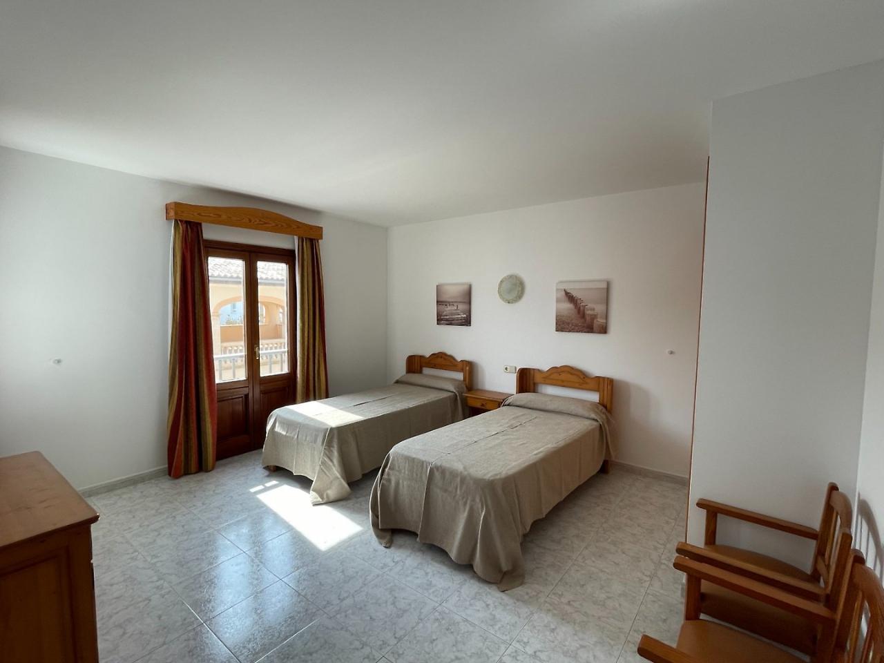 Can Gallu Cala Ratjada  Kültér fotó