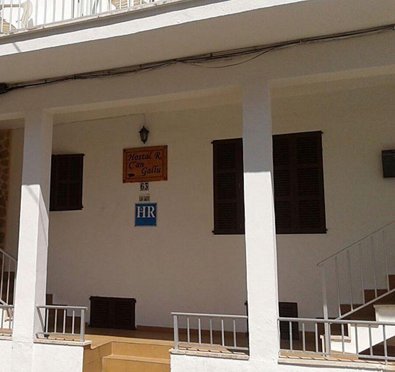 Can Gallu Cala Ratjada  Kültér fotó