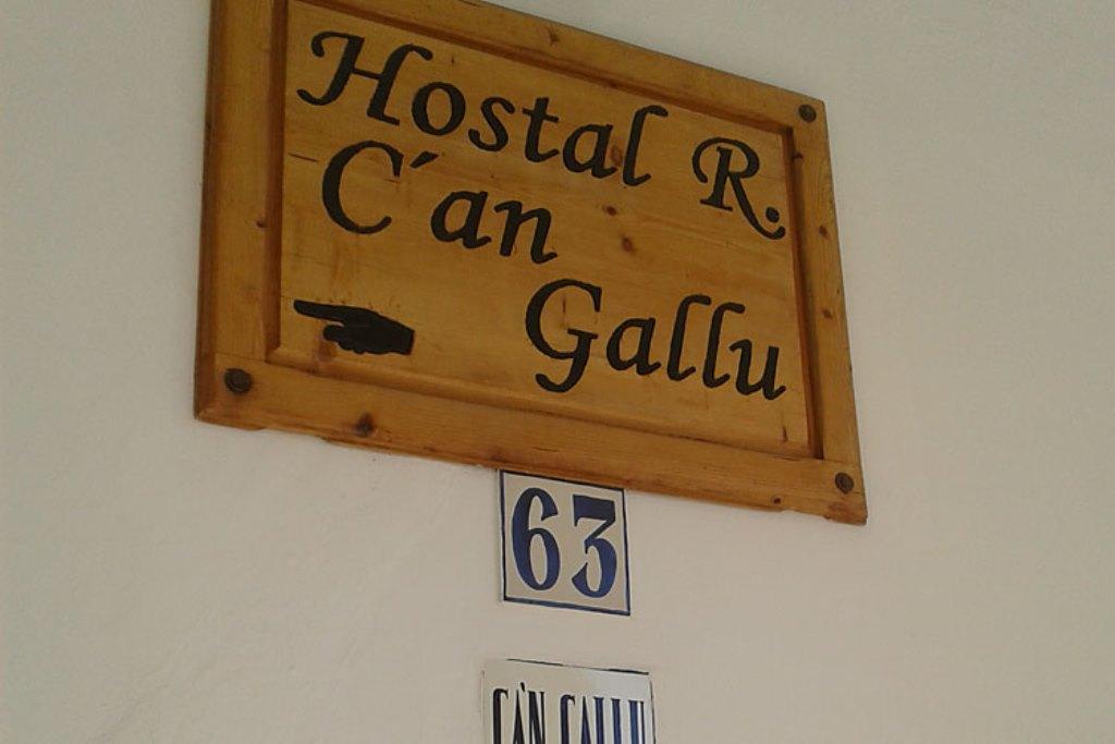 Can Gallu Cala Ratjada  Kültér fotó