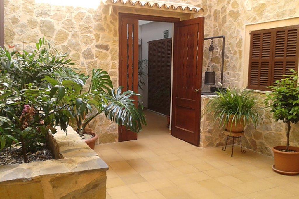 Can Gallu Cala Ratjada  Kültér fotó