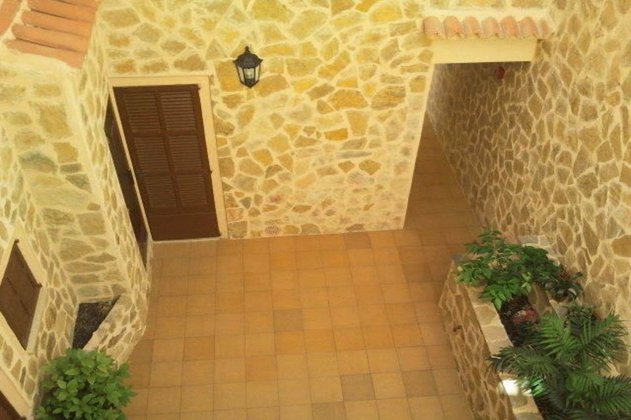 Can Gallu Cala Ratjada  Kültér fotó