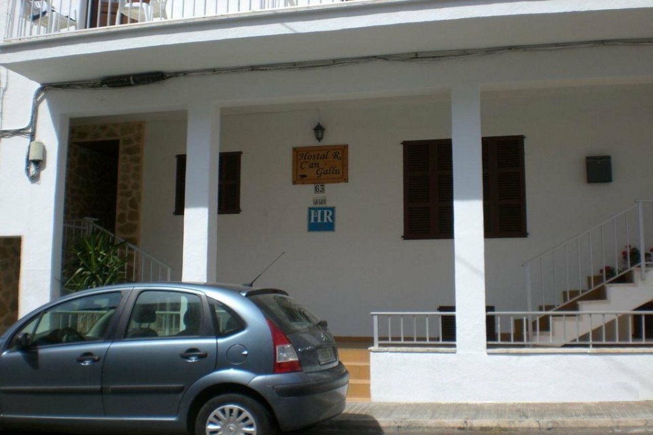 Can Gallu Cala Ratjada  Kültér fotó